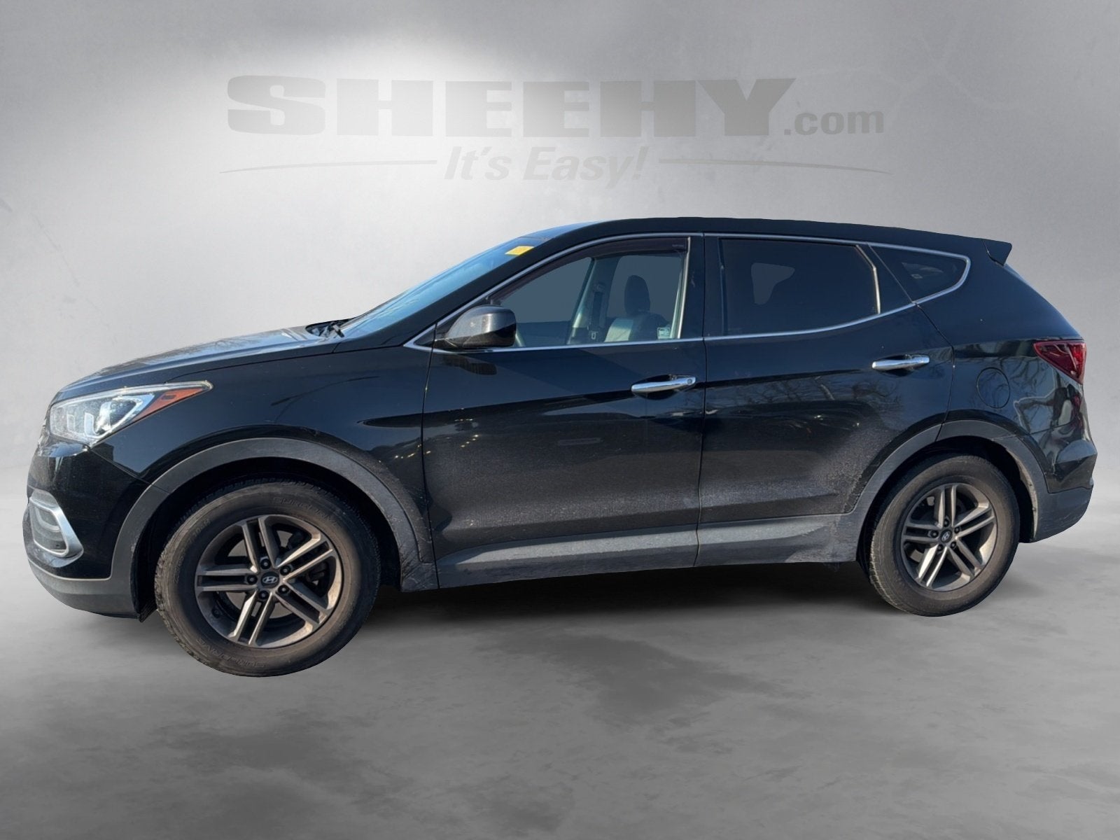2018 Hyundai Santa Fe Sport 2.4 Base