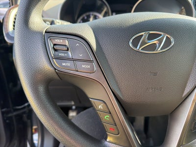 2018 Hyundai Santa Fe Sport 2.4 Base