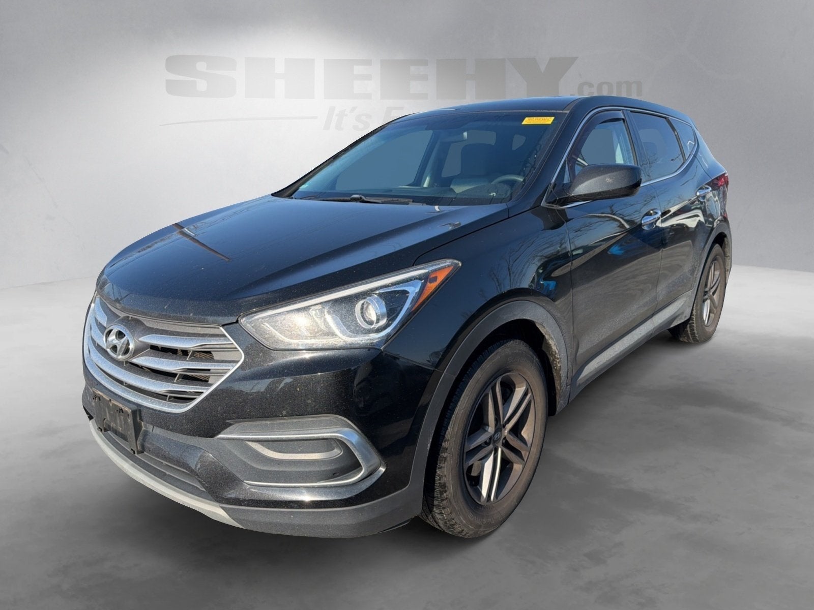 2018 Hyundai Santa Fe Sport 2.4 Base