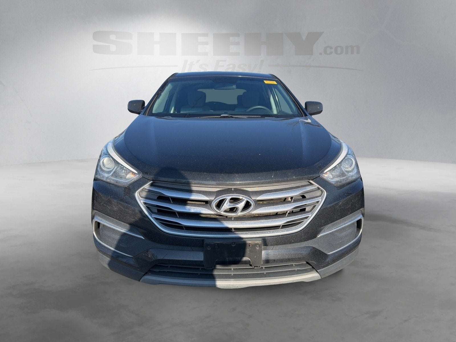 2018 Hyundai Santa Fe Sport 2.4 Base