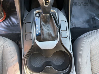 2018 Hyundai Santa Fe Sport 2.4 Base