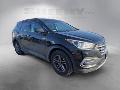 2018 Hyundai Santa Fe Sport 2.4 Base