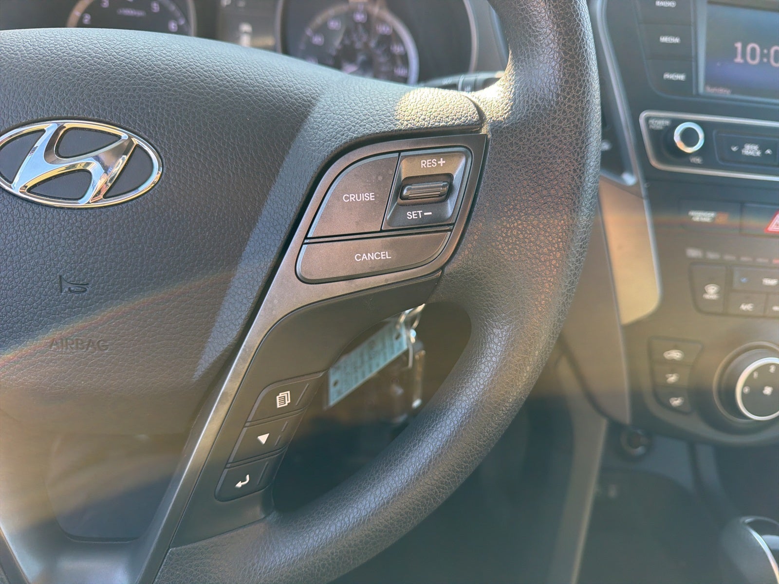 2018 Hyundai Santa Fe Sport 2.4 Base