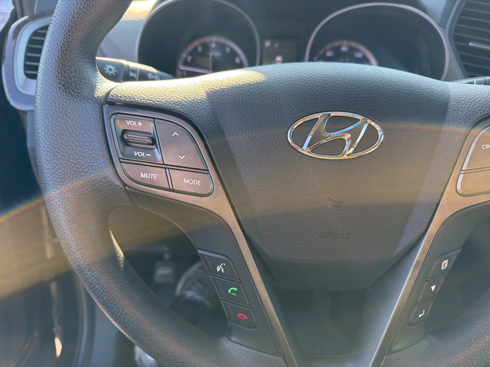 2018 Hyundai Santa Fe Sport 2.4 Base