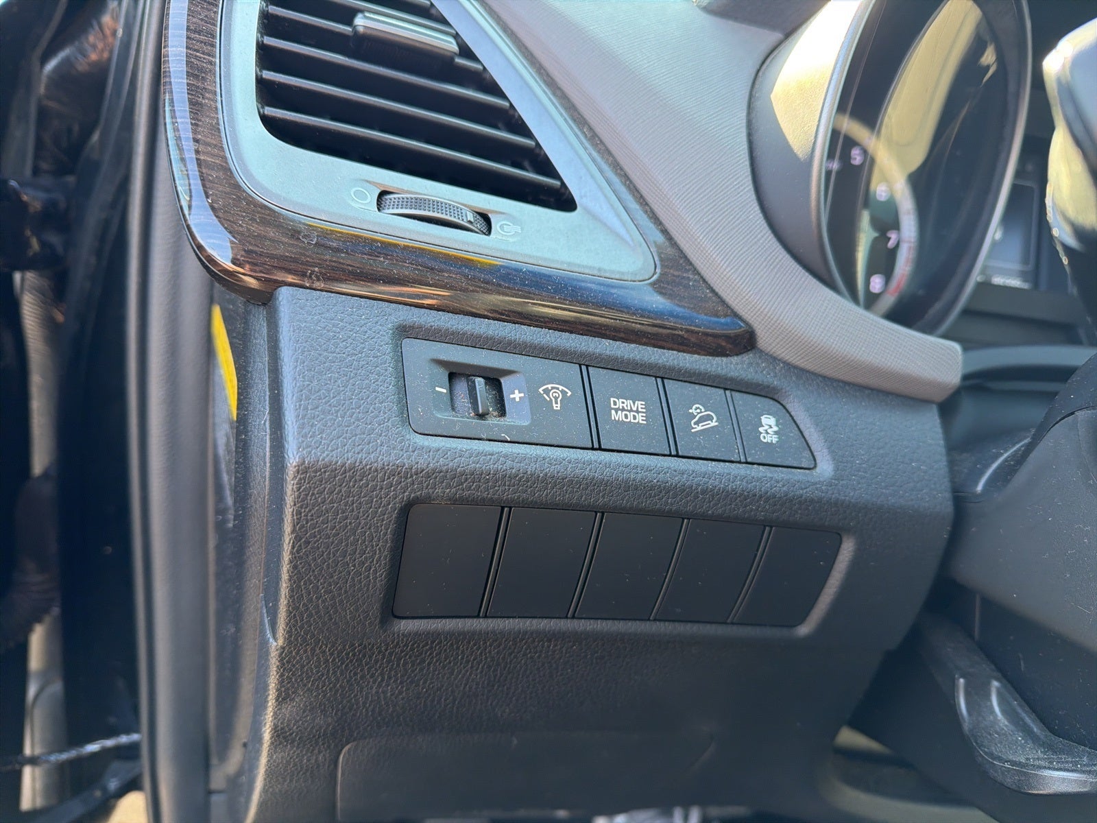 2018 Hyundai Santa Fe Sport 2.4 Base