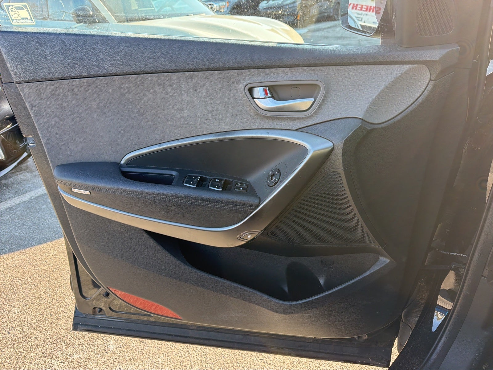 2018 Hyundai Santa Fe Sport 2.4 Base