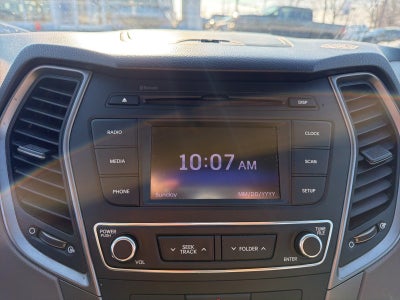 2018 Hyundai Santa Fe Sport 2.4 Base