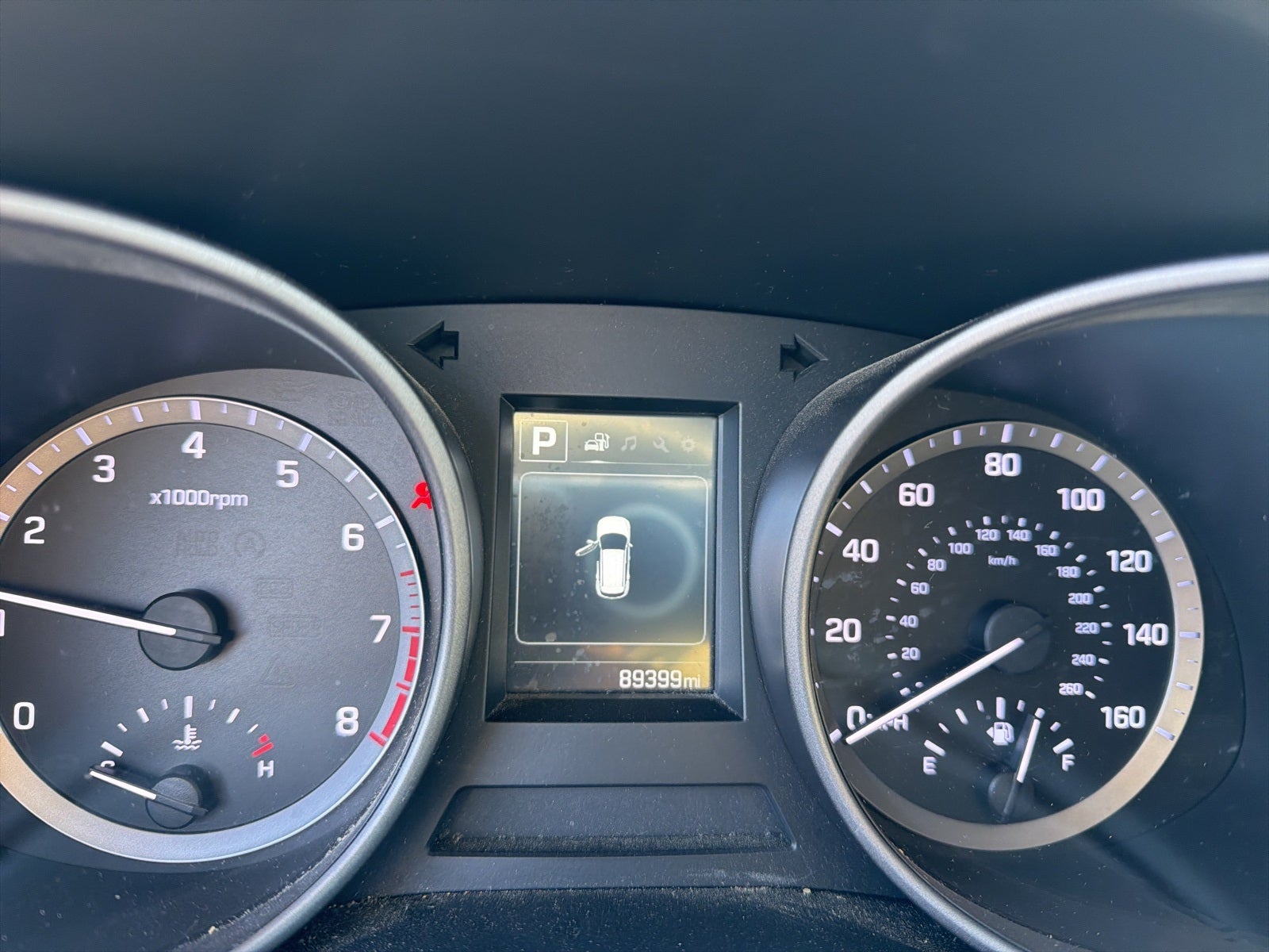 2018 Hyundai Santa Fe Sport 2.4 Base