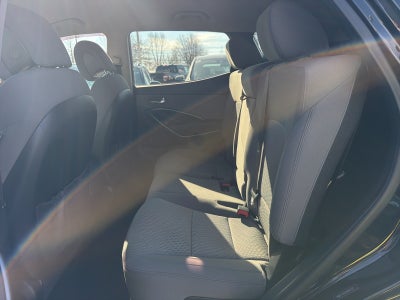 2018 Hyundai Santa Fe Sport 2.4 Base