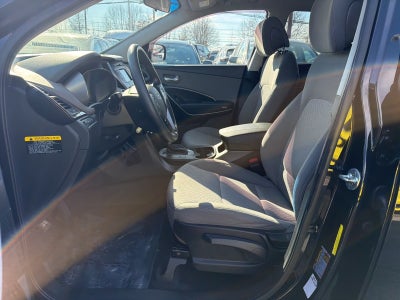 2018 Hyundai Santa Fe Sport 2.4 Base