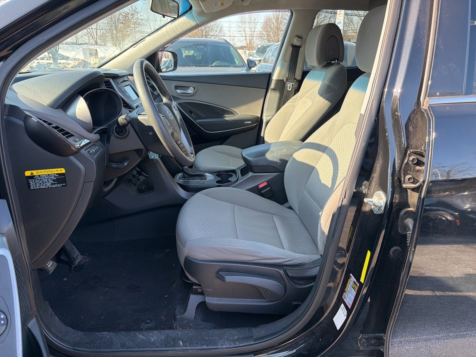 2018 Hyundai Santa Fe Sport 2.4 Base