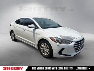 2018 Hyundai Elantra SE