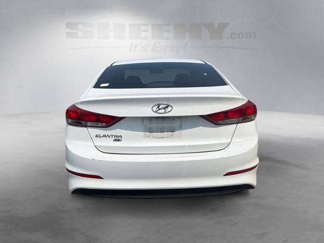 2018 Hyundai Elantra SE