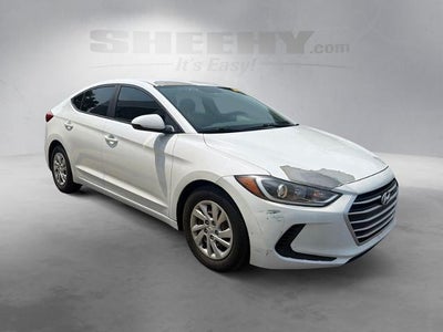 2018 Hyundai Elantra SE