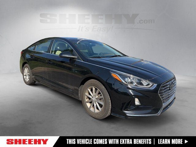 2019 Hyundai Sonata SE SULEV's photo