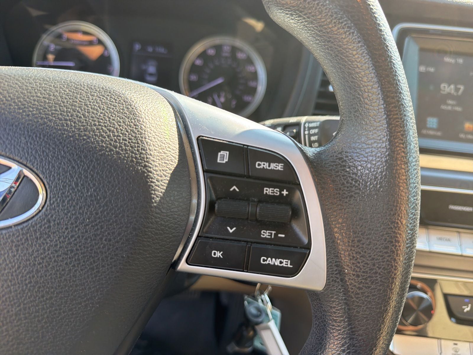 2019 Hyundai Sonata SE