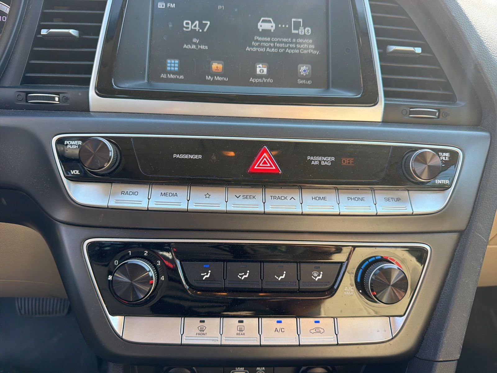2019 Hyundai Sonata SE