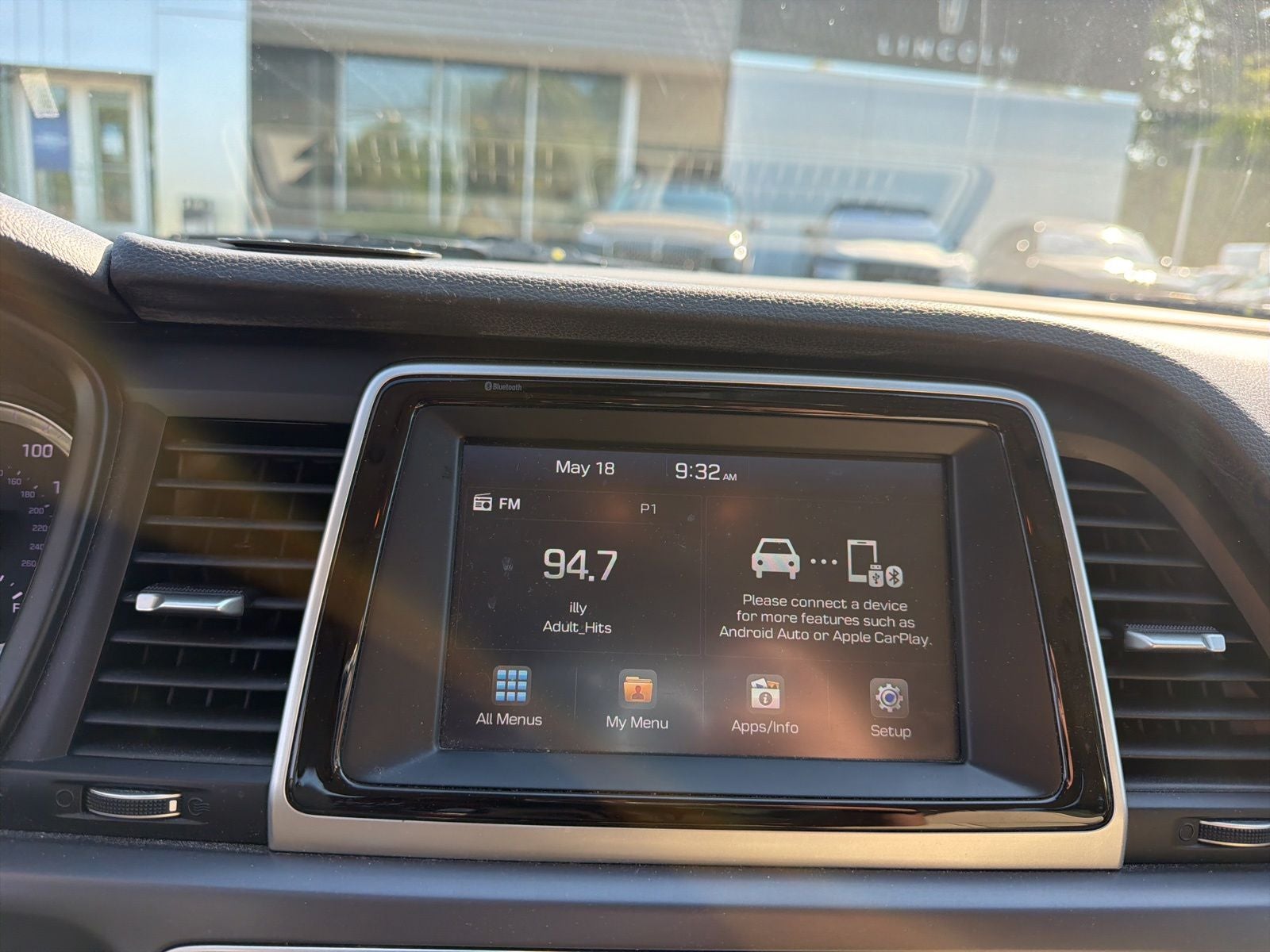 2019 Hyundai Sonata SE
