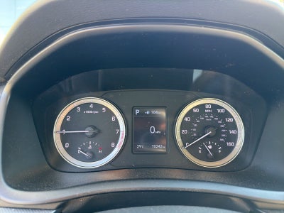 2019 Hyundai Sonata SE