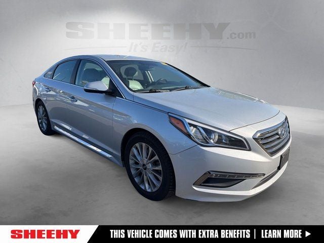 2015 Hyundai Sonata Limited