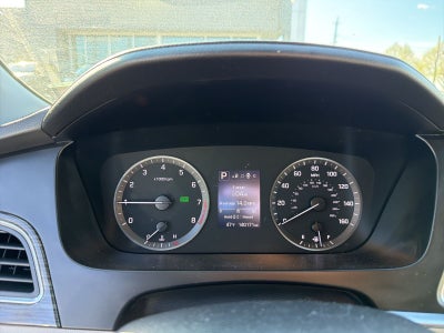 2015 Hyundai Sonata Limited