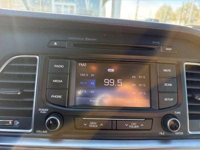 2015 Hyundai Sonata Limited