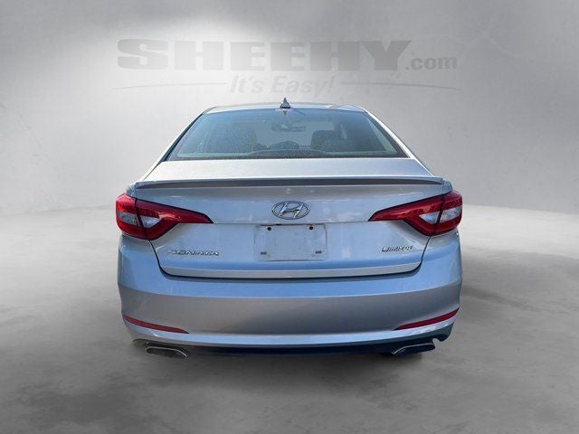2015 Hyundai Sonata Limited