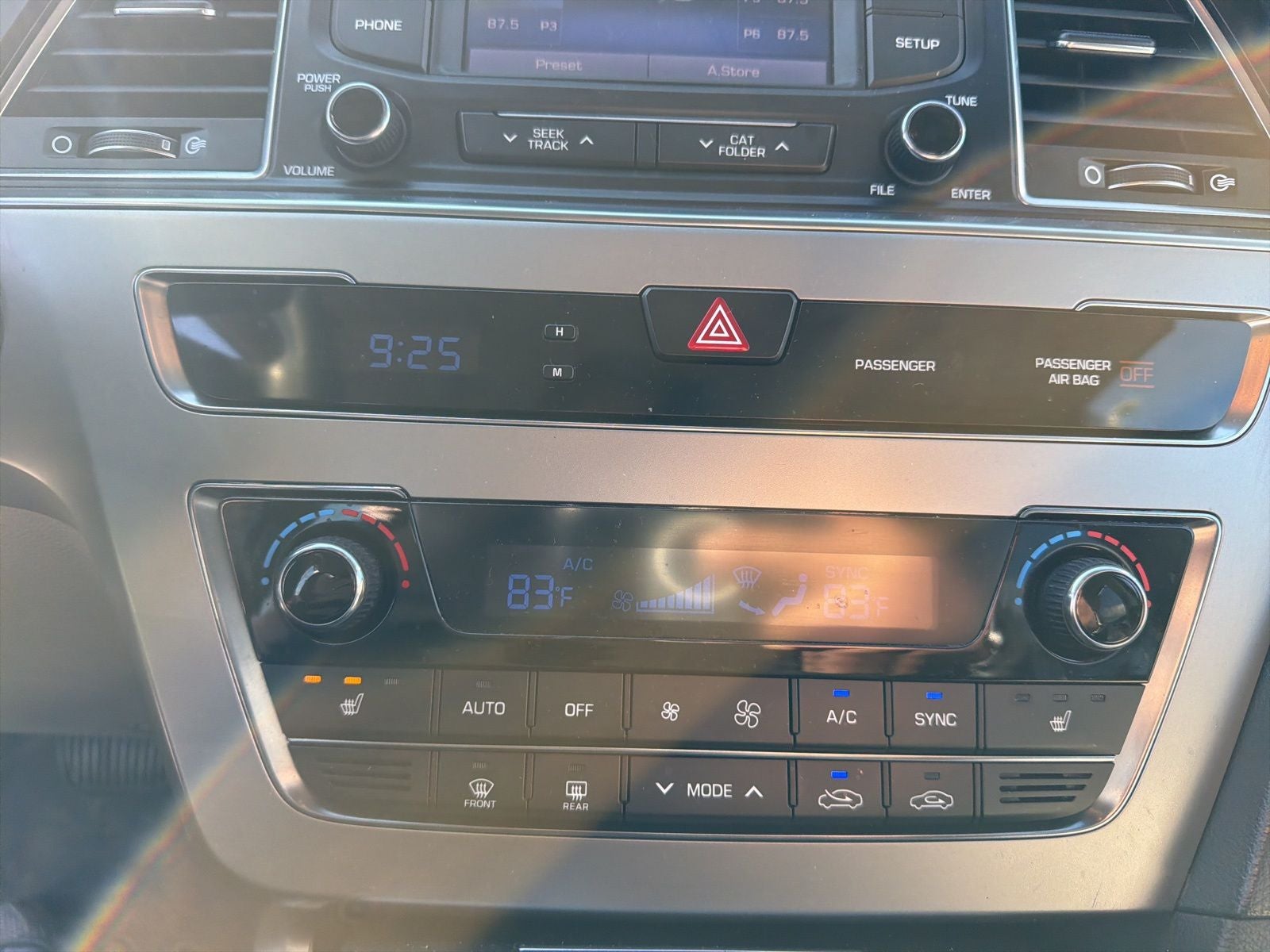 2015 Hyundai Sonata Limited