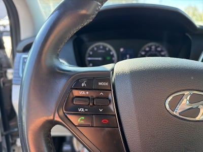 2015 Hyundai Sonata Limited