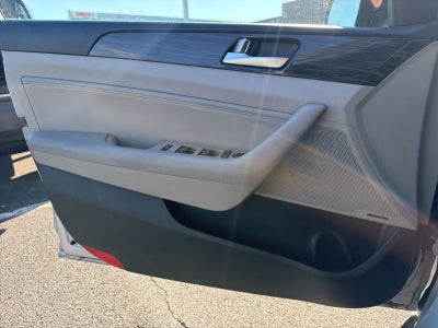 2015 Hyundai Sonata Limited