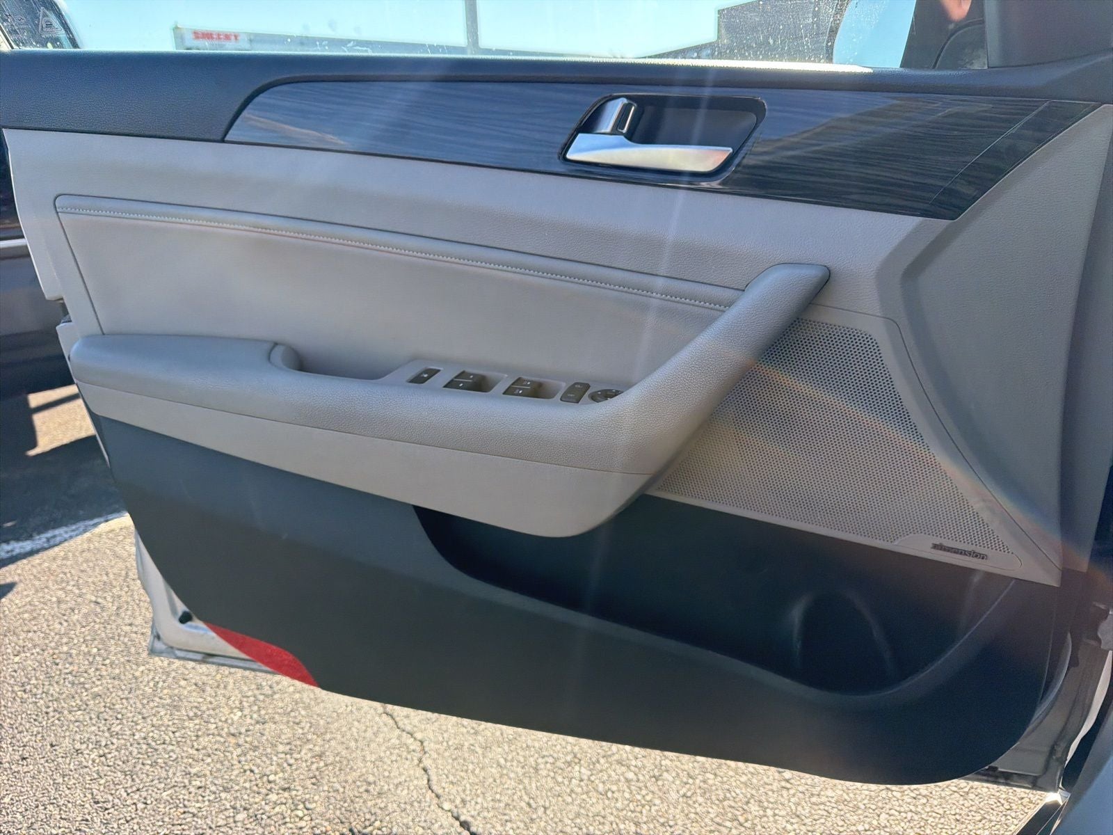 2015 Hyundai Sonata Limited