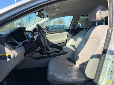 2015 Hyundai Sonata Limited