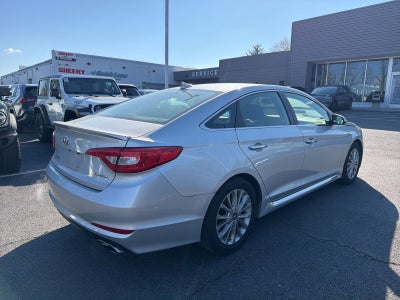 2015 Hyundai Sonata Limited