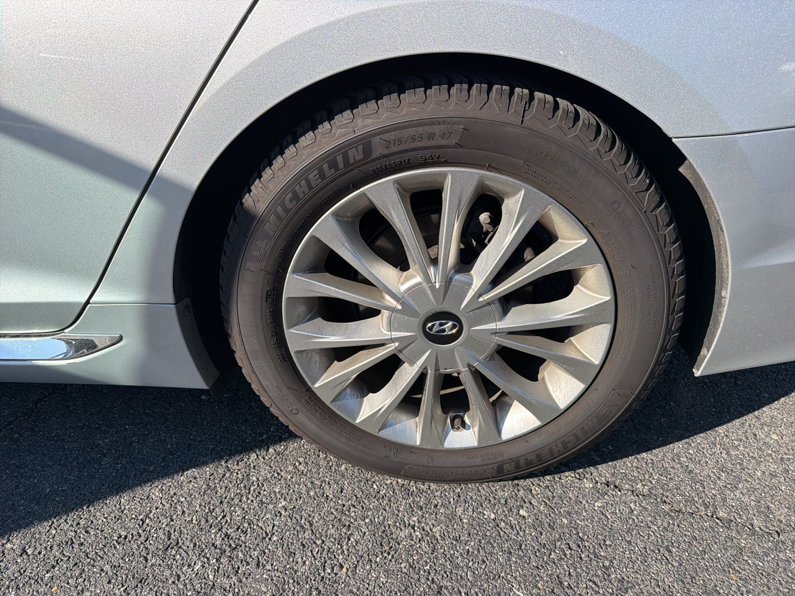 2015 Hyundai Sonata Limited