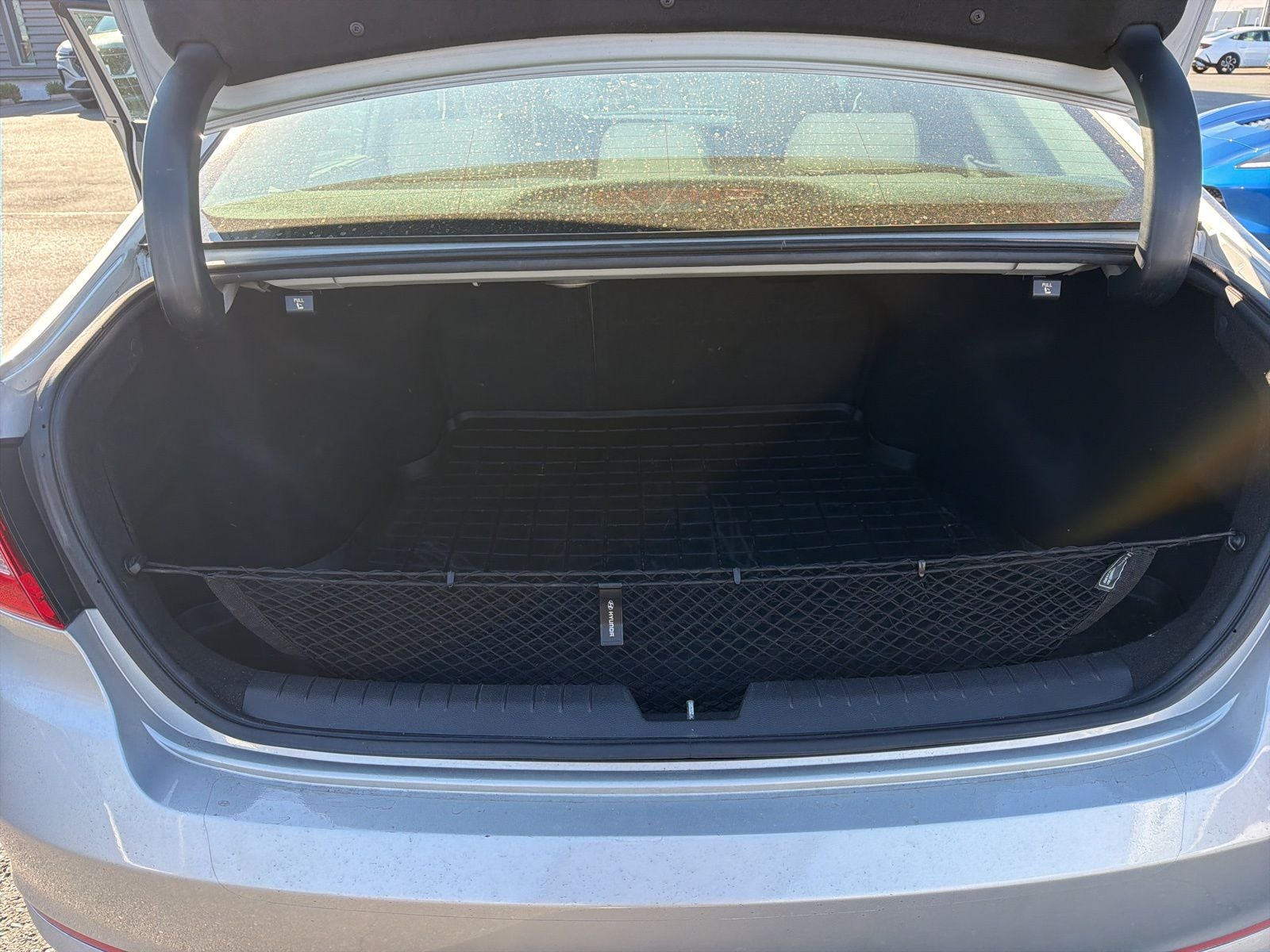 2015 Hyundai Sonata Limited