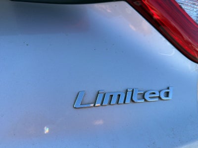 2015 Hyundai Sonata Limited