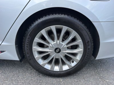 2015 Hyundai Sonata Limited