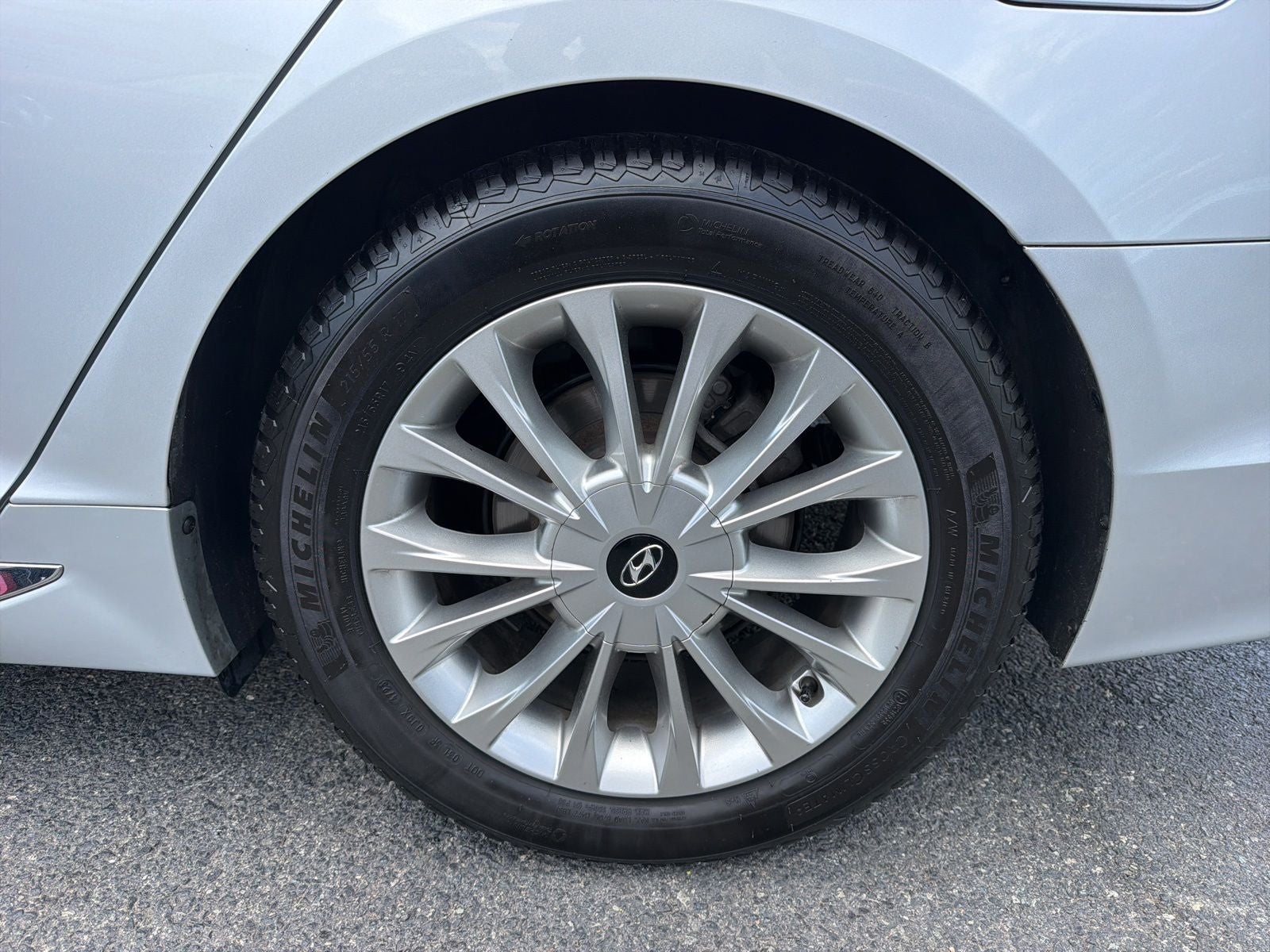 2015 Hyundai Sonata Limited