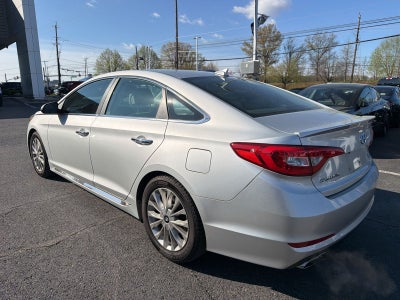 2015 Hyundai Sonata Limited