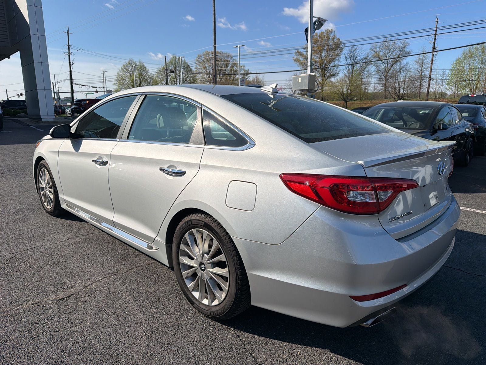 2015 Hyundai Sonata Limited