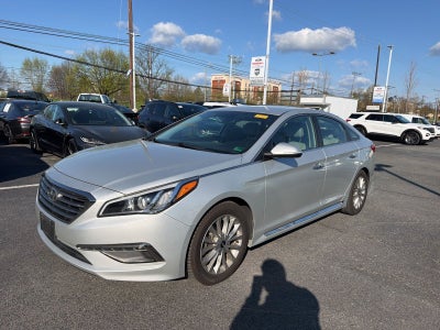 2015 Hyundai Sonata Limited