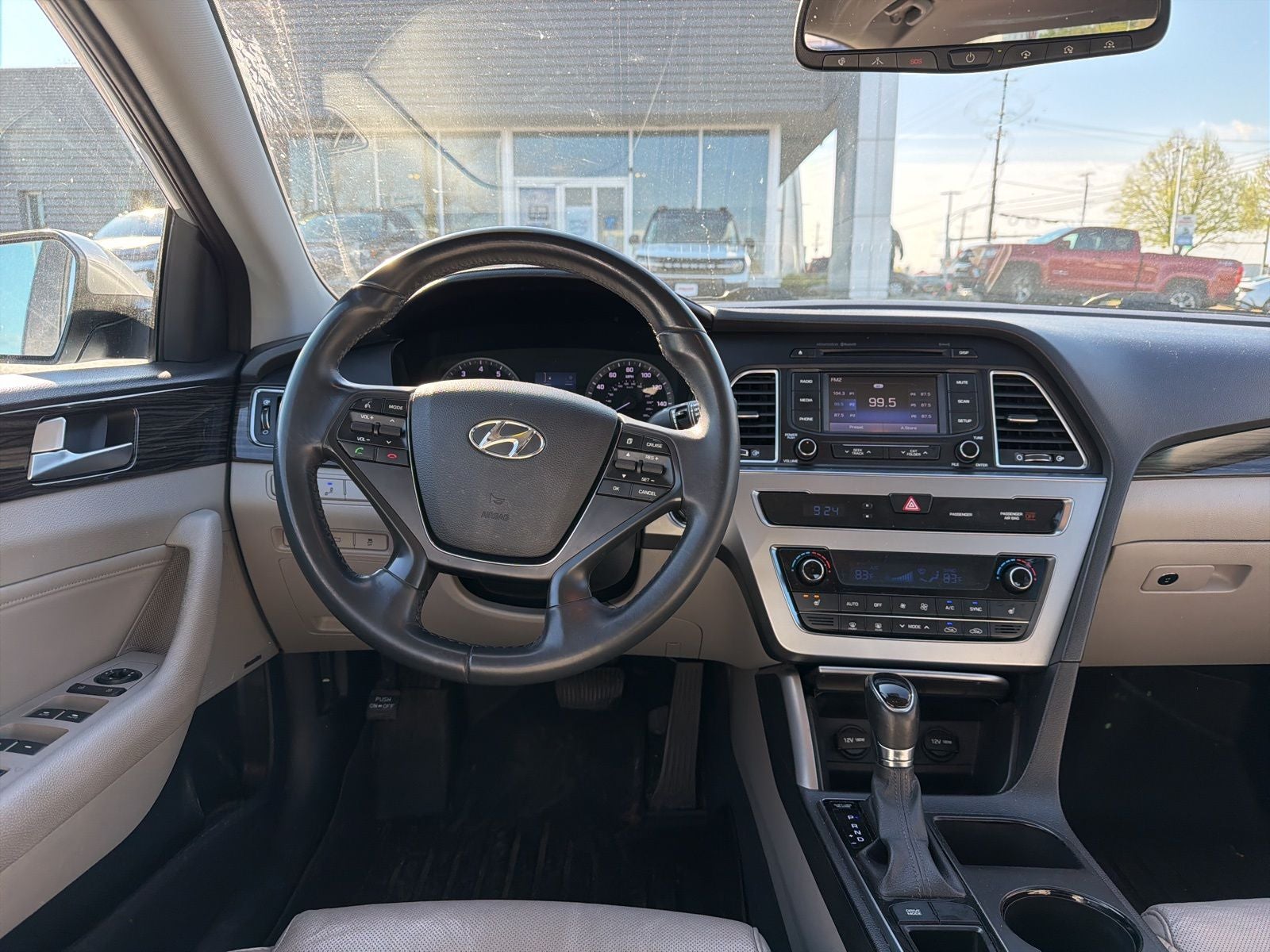 2015 Hyundai Sonata Limited