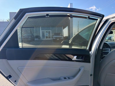 2015 Hyundai Sonata Limited