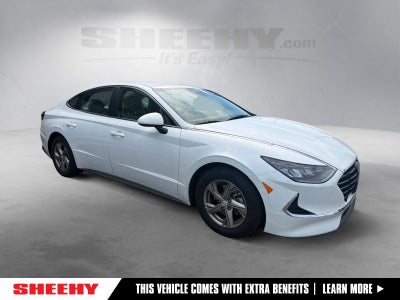2020 Hyundai Sonata SE