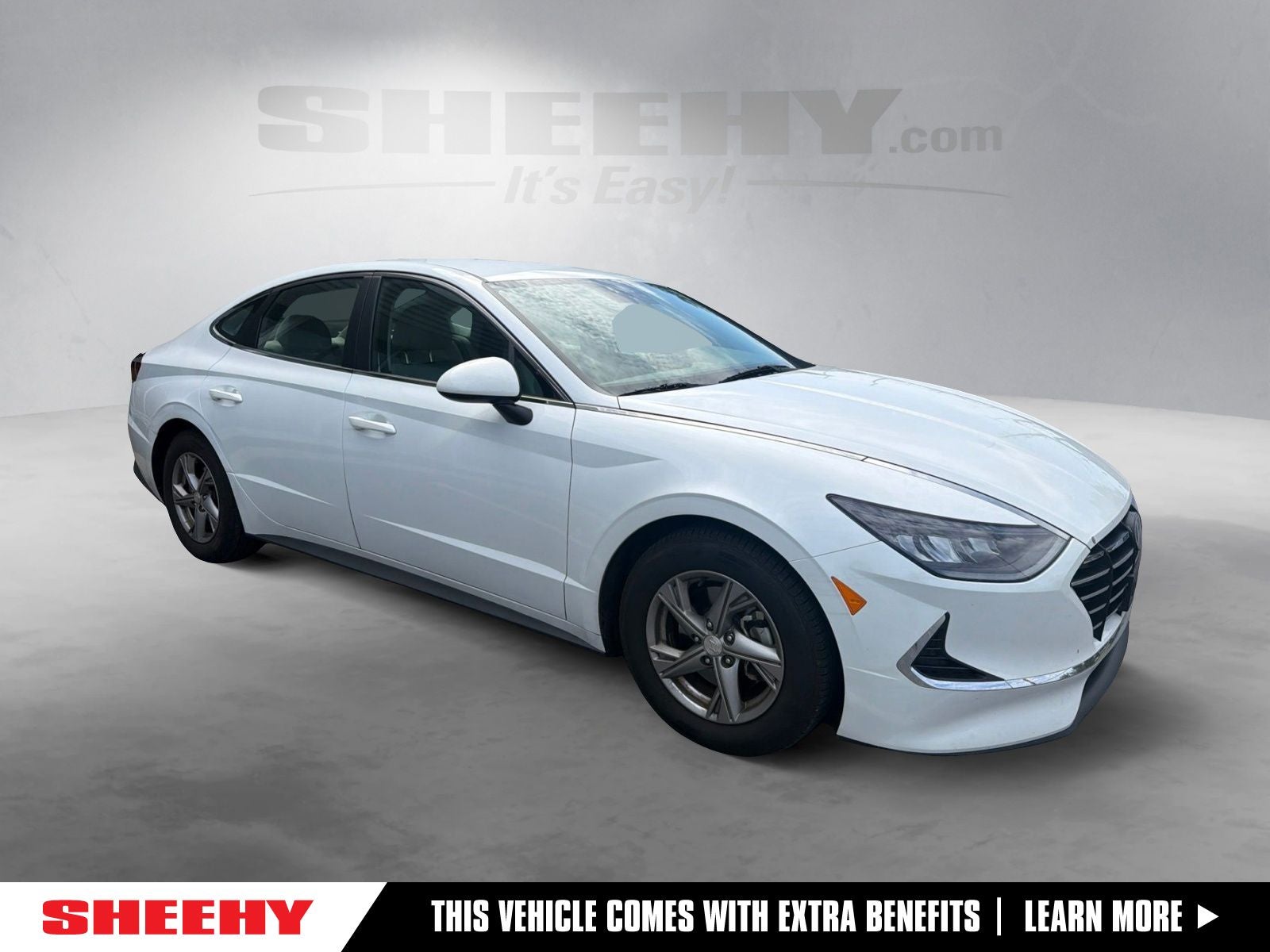 2020 Hyundai Sonata SE
