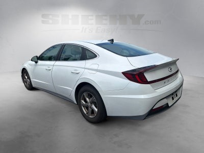 2020 Hyundai Sonata SE