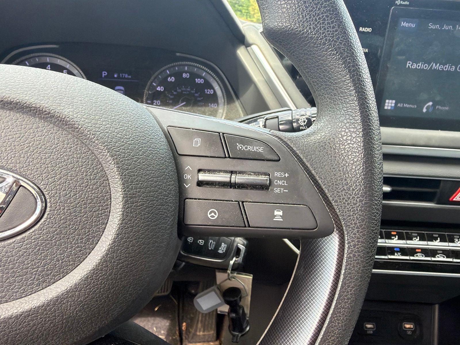 2020 Hyundai Sonata SE