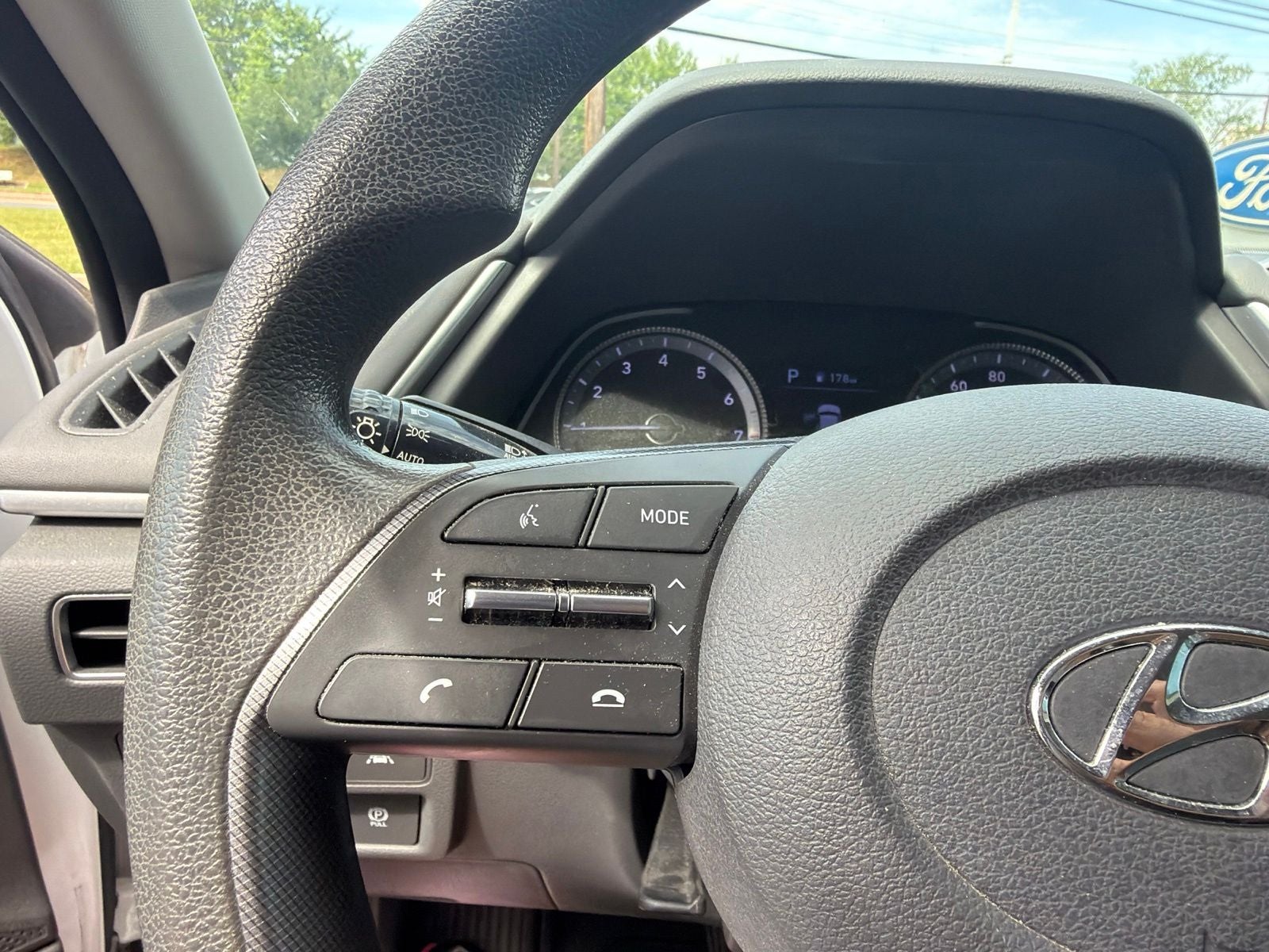 2020 Hyundai Sonata SE