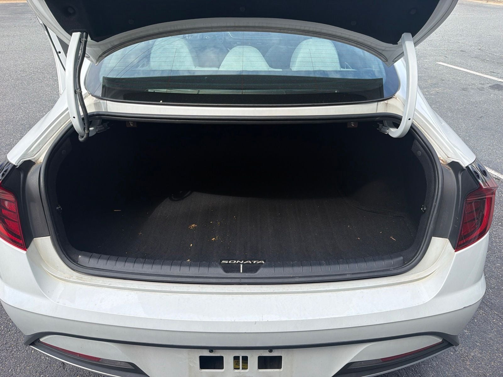 2020 Hyundai Sonata SE