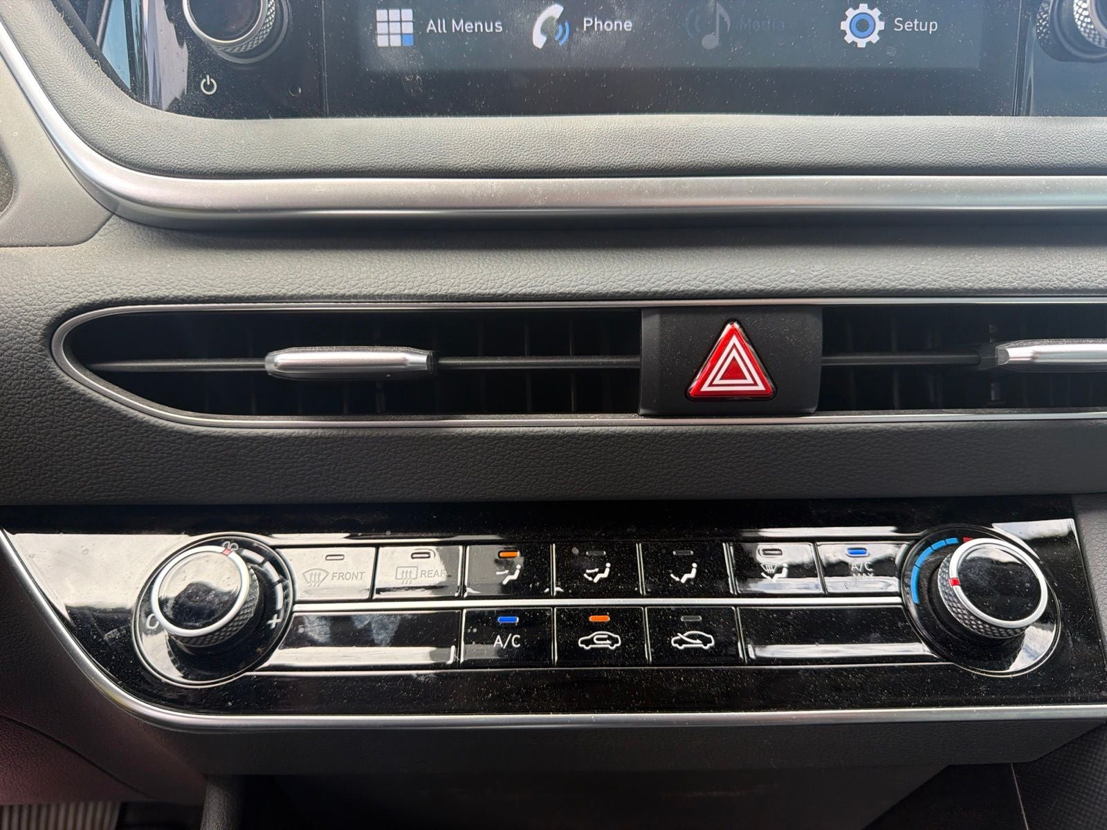 2020 Hyundai Sonata SE